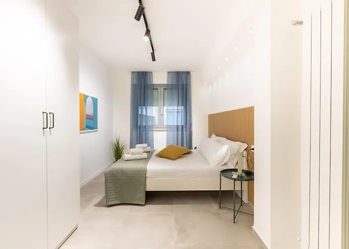 Apartamento Speciale! In Centro, 2 Con Wifi E Parcheggio Pubblico Pescara