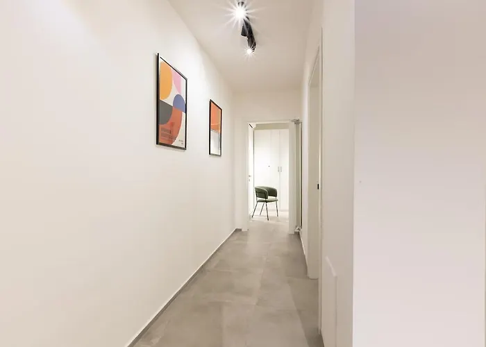 Apartamento Speciale! In Centro, 2 Con Wifi E Parcheggio Pubblico Pescara