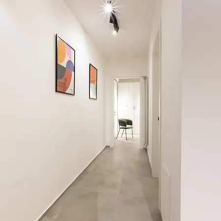 Apartment Speciale! In Centro, 2 Con Wifi E Parcheggio Pubblico Pescara