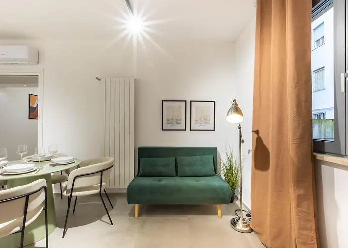 Daire Speciale! In Centro, 2 Con Wifi E Parcheggio Pubblico *