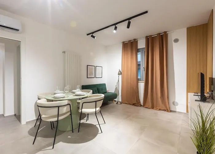 Daire Speciale! In Centro, 2 Con Wifi E Parcheggio Pubblico Pescara