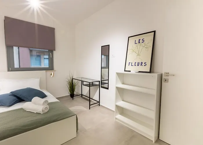 Apartment Speciale! In Centro, 2 Con Wifi E Parcheggio Pubblico Pescara